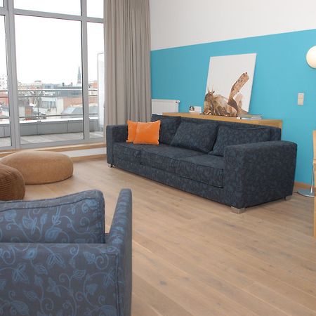 Smartflats - Central Anvers Dış mekan fotoğraf