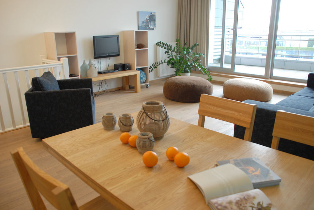 Smartflats - Central Anvers Dış mekan fotoğraf