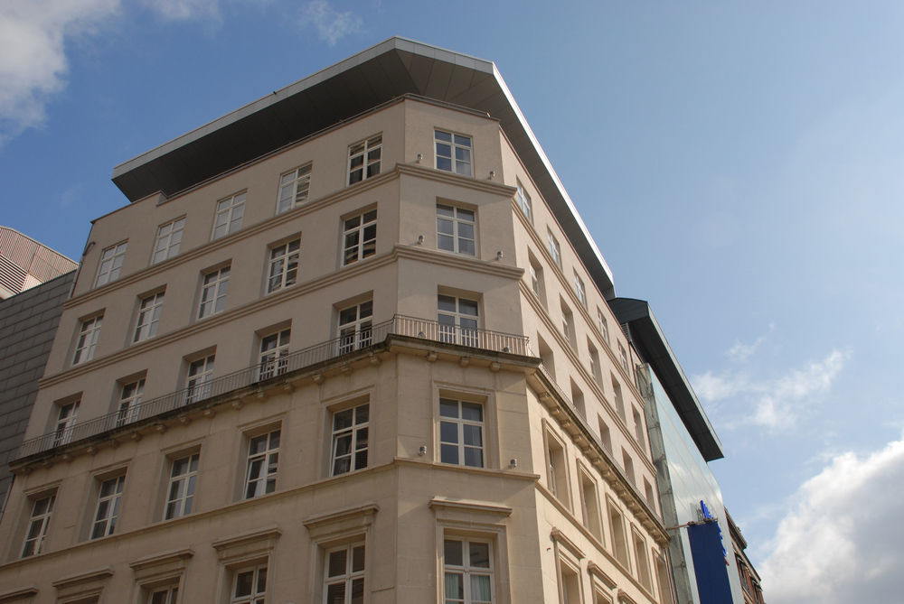 Smartflats - Central Anvers Dış mekan fotoğraf